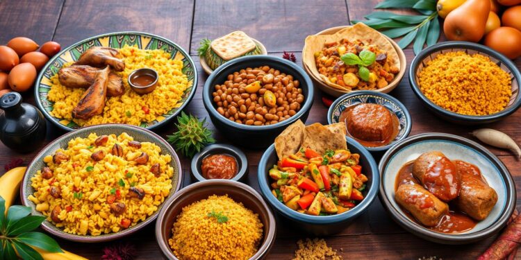 african food traditions