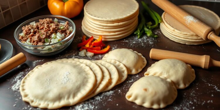 argentinian empanadas