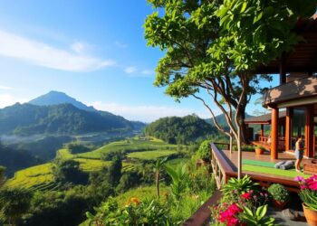 bali retreats