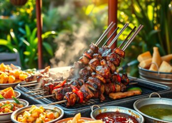 brazilian BBQ