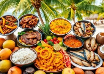 caribbean cuisine