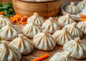 chinese dumplings