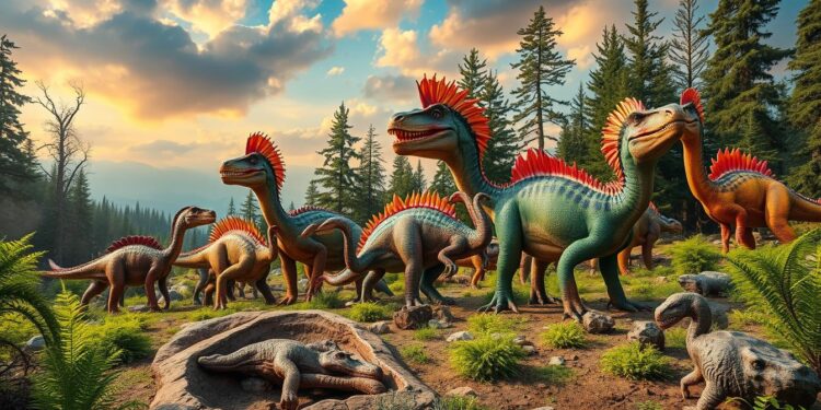 dinosaur discoveries