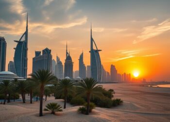 dubai beyond the skyscrapers