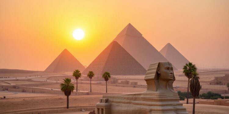 egypt’s ancient wonders