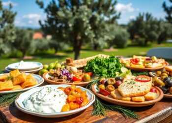 greek appetizers