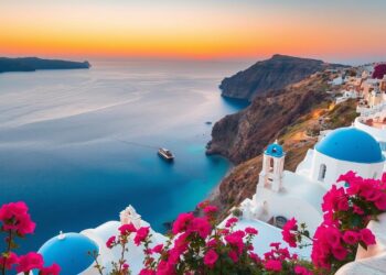 greek island hopping