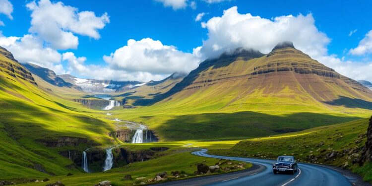 iceland road trip