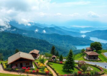 indian hill stations