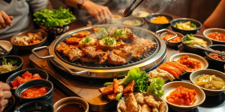 korean BBQ