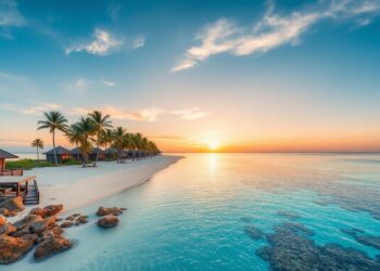 maldives paradise