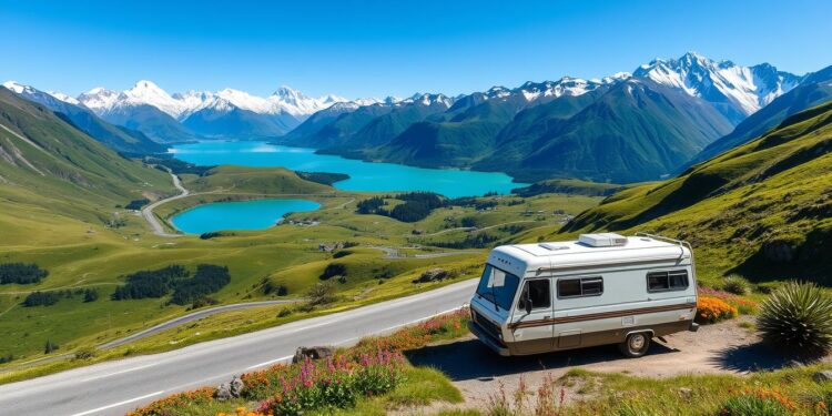 new zealand road trip