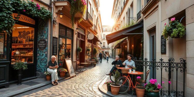 paris beyond the landmarks