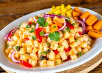 peruvian ceviche