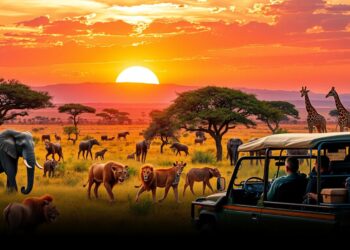south african safaris