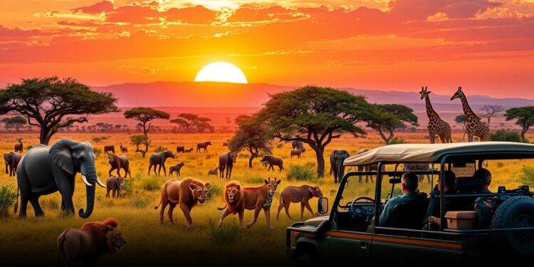 south african safaris