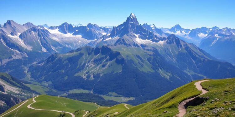 swiss alps adventures